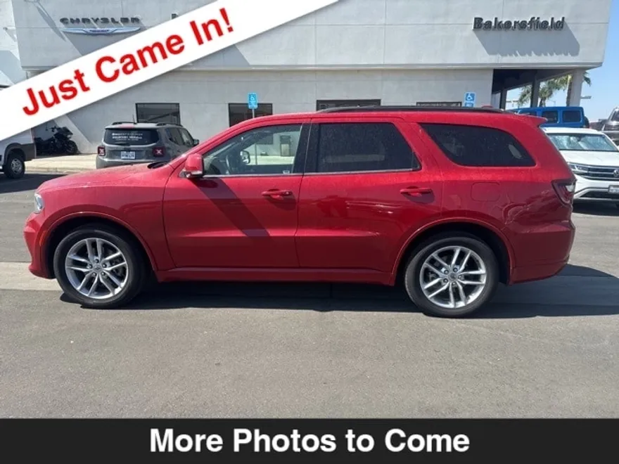2021 Dodge Durango GT Plus photo 1