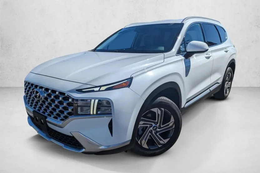 2022 Hyundai Santa Fe SEL photo 1