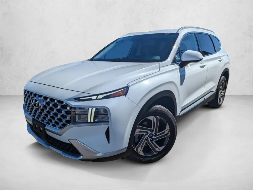 2022 Hyundai Santa Fe SEL photo 1