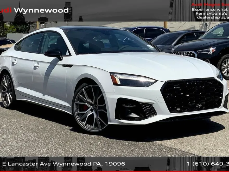 2025 Audi Q3 Premium photo 1