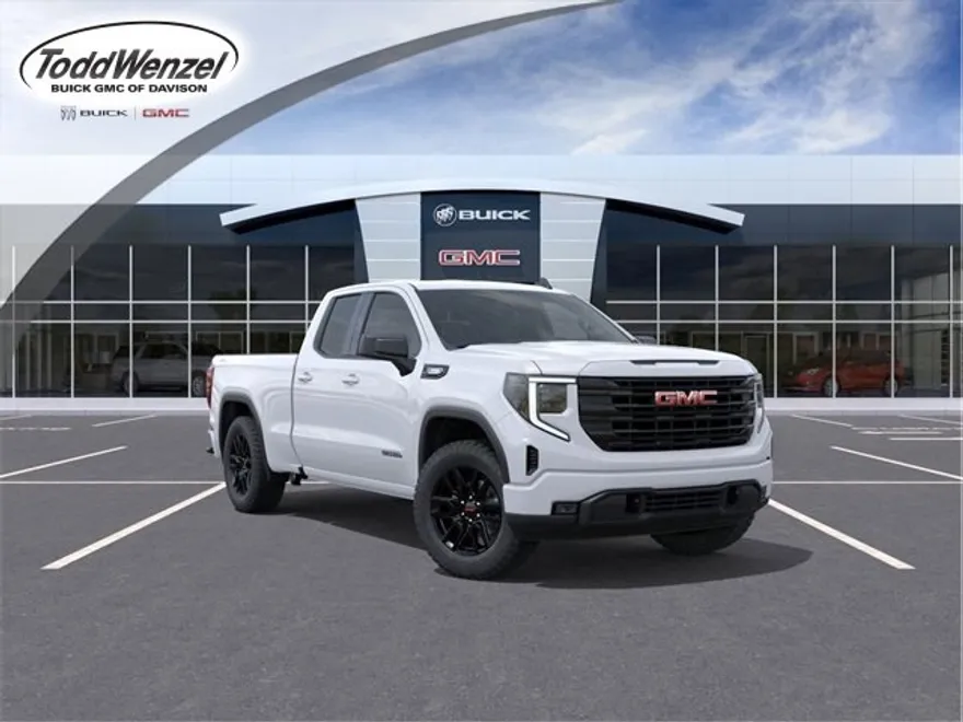 2025 Gmc Sierra 1500 Elevation photo 1
