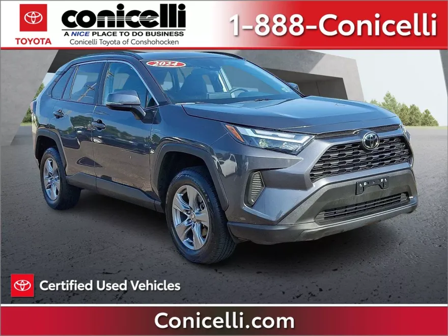 2024 Toyota RAV4 XLE photo 1
