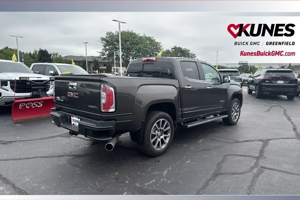 2019 Gmc Canyon Denali photo 1