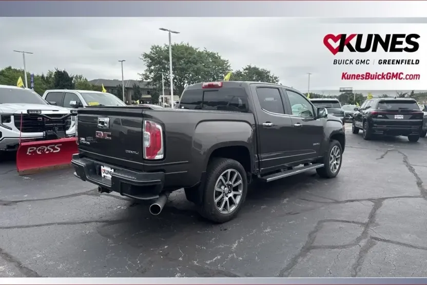 2019 Gmc Canyon Denali photo 1