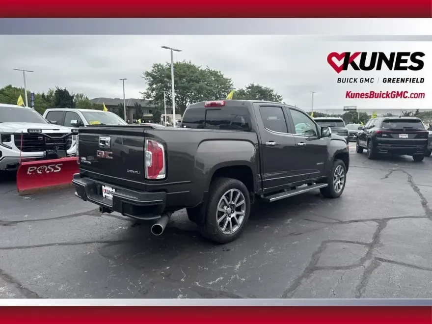 2019 Gmc Canyon Denali photo 1