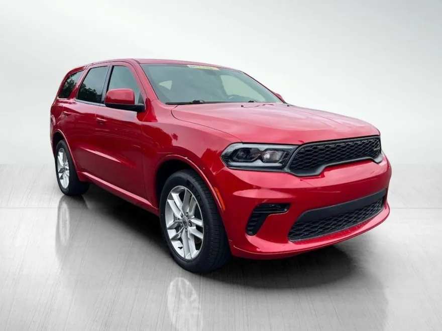 2021 Dodge Durango GT photo 1