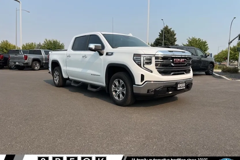 2022 Gmc Sierra 1500 SLT photo 1