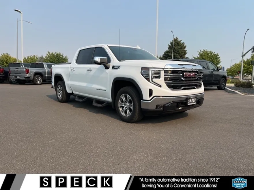 2022 Gmc Sierra 1500 SLT photo 1