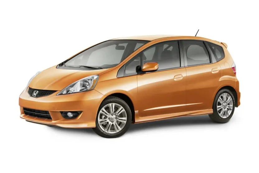 2009 Honda Fit Sport photo 1