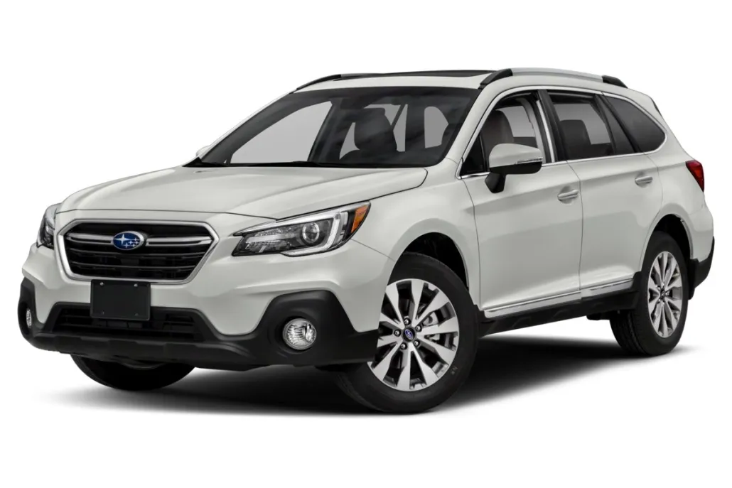 2018 Subaru Outback 3.6R Touring photo 1