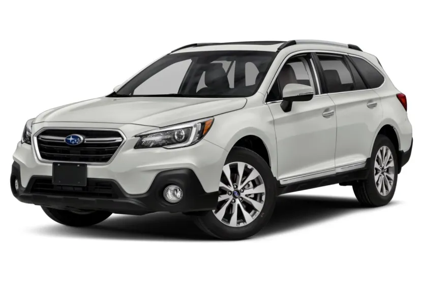 2018 Subaru Outback 3.6R Touring photo 1