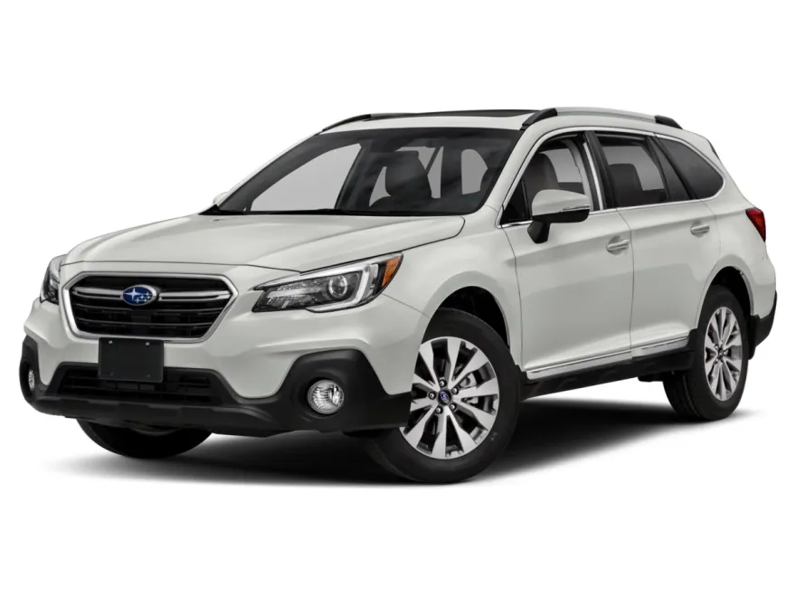 2018 Subaru Outback 3.6R Touring photo 1