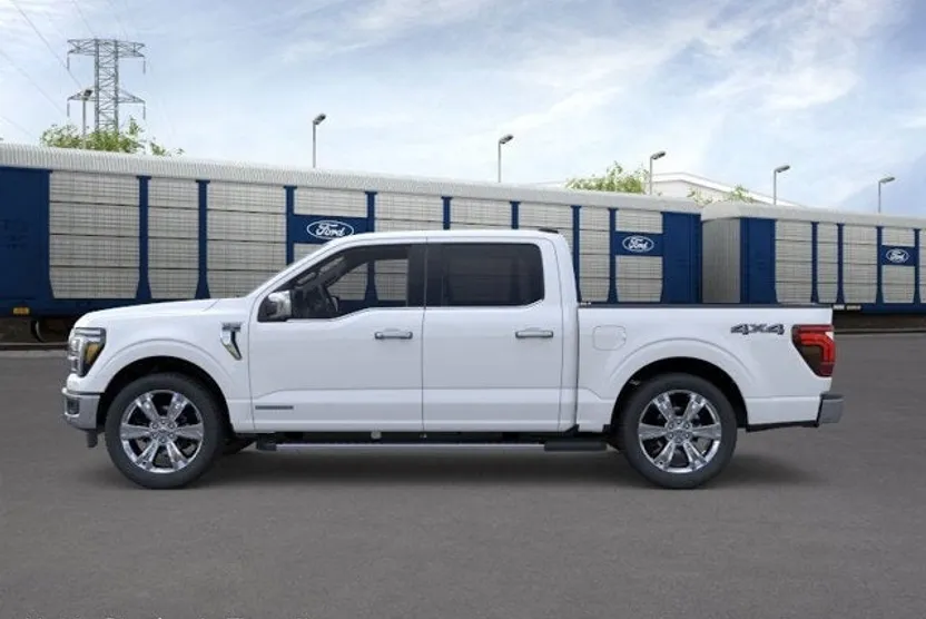 2025 Ford F-150 Lariat photo 1
