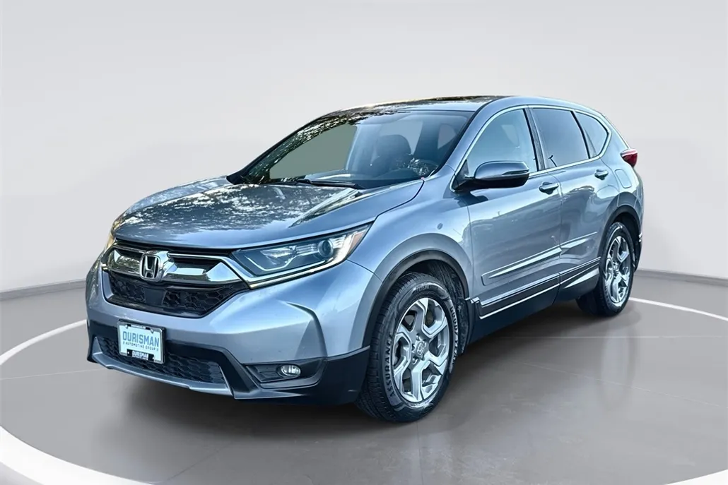 2018 Honda CR-V EX-L photo 1