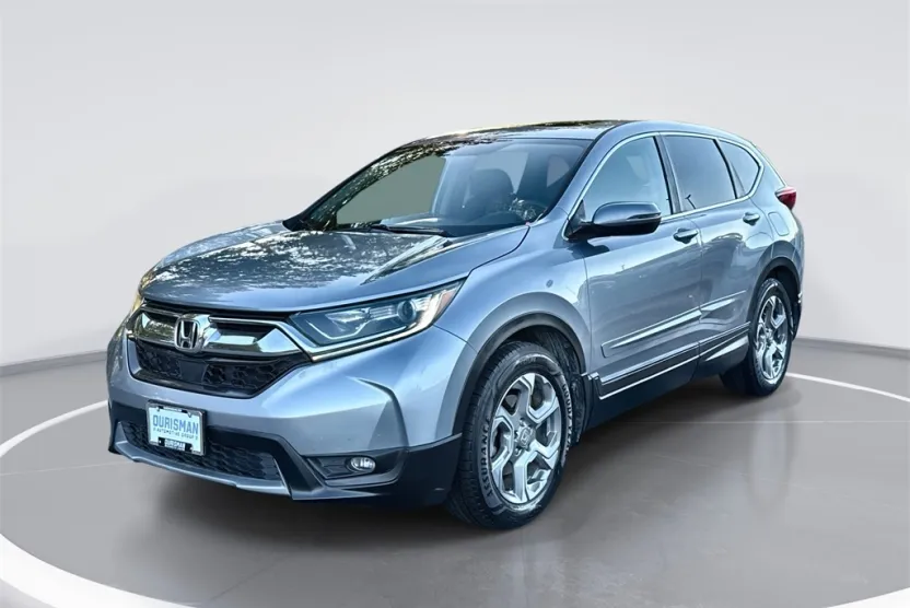 2018 Honda CR-V EX-L photo 1
