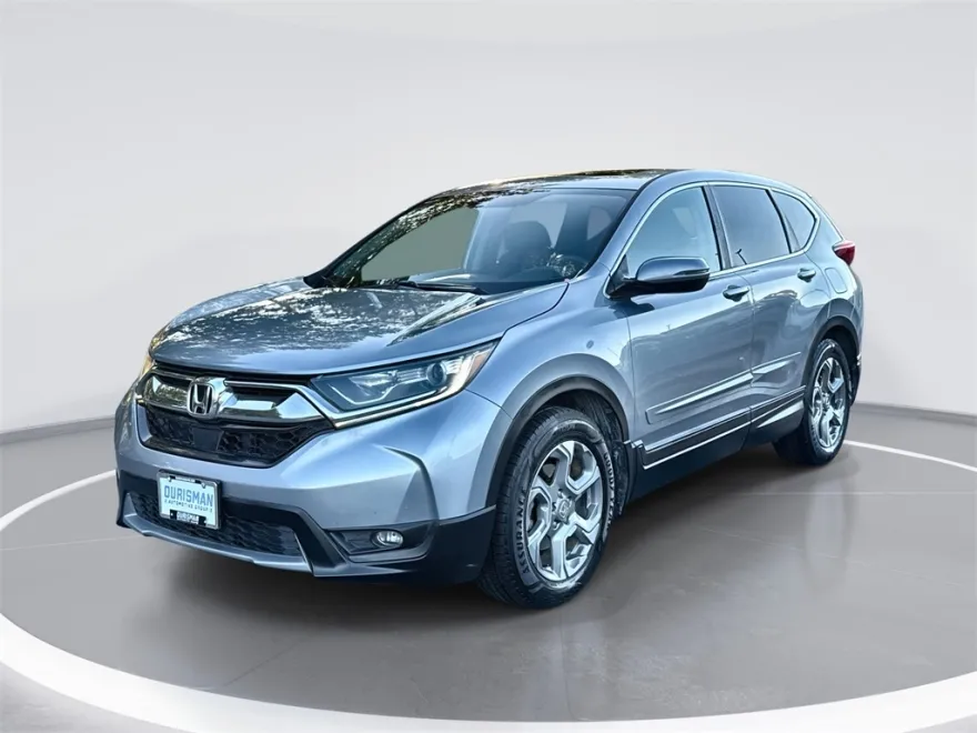 2018 Honda CR-V EX-L photo 1