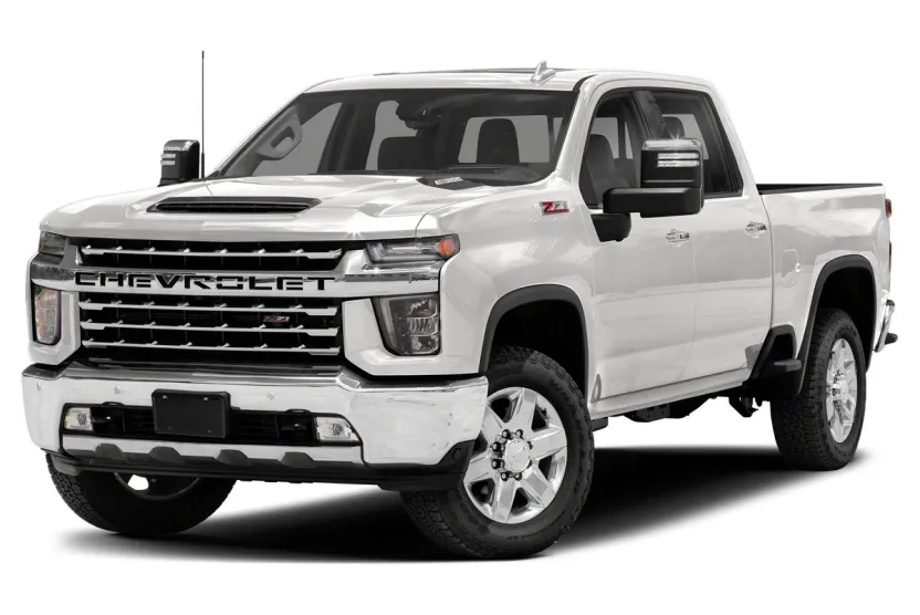 2022 Chevrolet Silverado 2500HD LTZ photo 1
