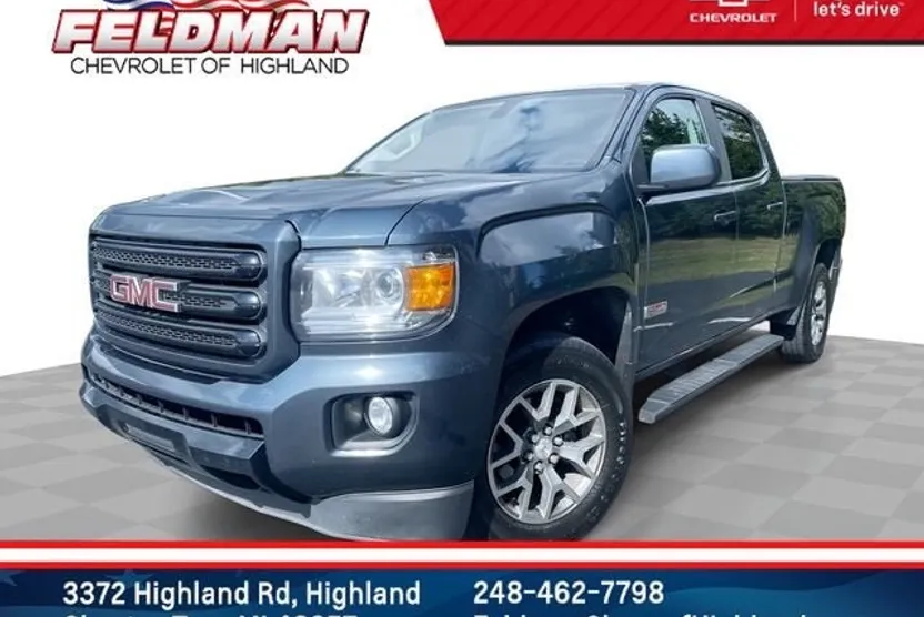 2019 Gmc Canyon Denali photo 1