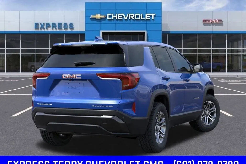 2026 Gmc Terrain Elevation photo 1