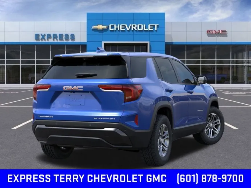 2026 Gmc Terrain Elevation photo 1