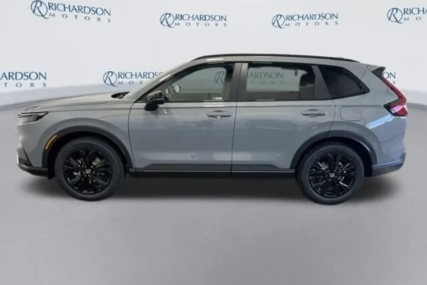 2026 Honda CR-V Hybrid Sport Touring photo 1