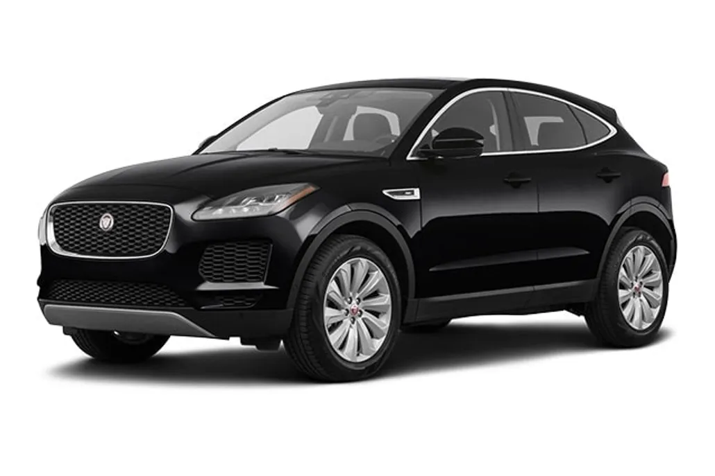 2020 Jaguar E-PACE SE photo 1