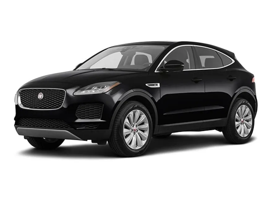 2020 Jaguar E-PACE SE photo 1