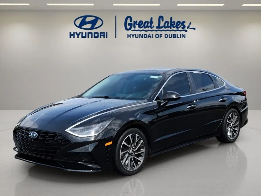 2020 Hyundai Sonata Limited photo 1