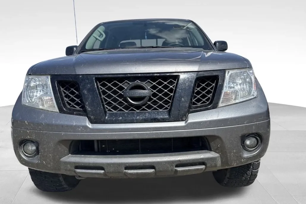 2021 Nissan Frontier SV photo 1