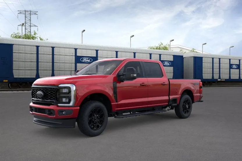 2026 Ford F-350 photo 1