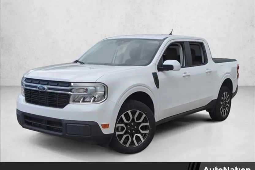 2022 Ford Maverick Lariat photo 1