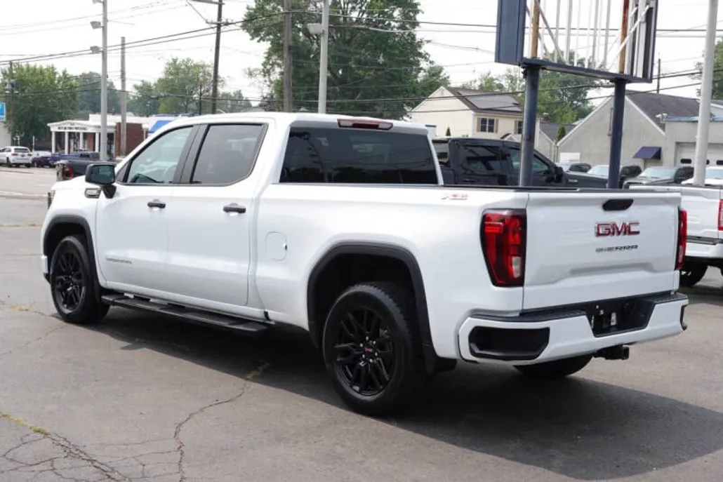 2023 Gmc Sierra 1500 Pro photo 1