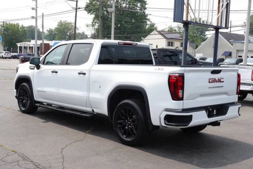 2023 Gmc Sierra 1500 Pro photo 1