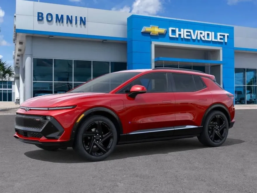 2025 Chevrolet Equinox RS photo 1