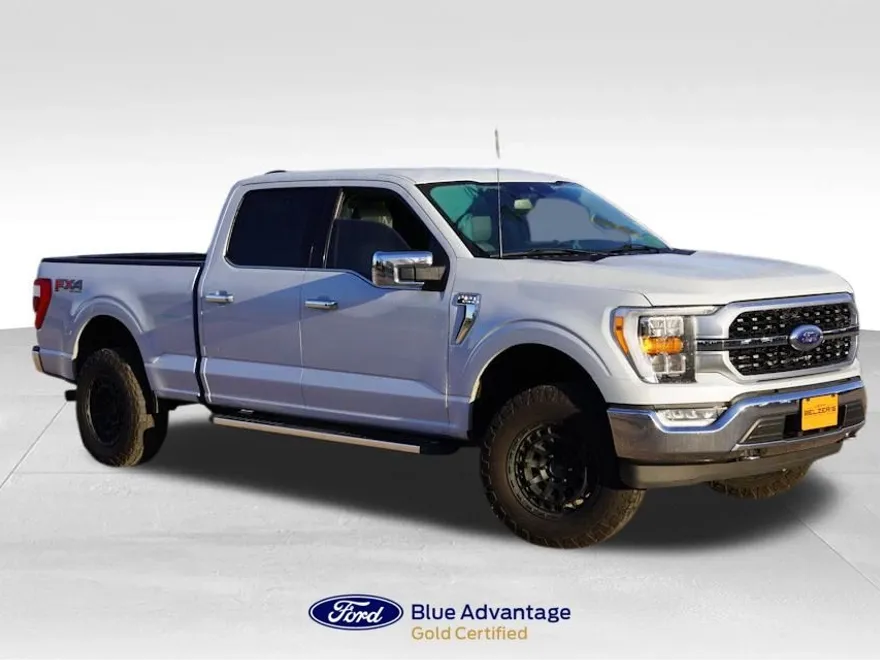 2022 Ford F-150 Lariat FX4 photo 1