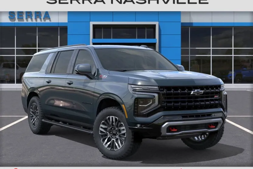 2026 Chevrolet Suburban Z71 photo 1