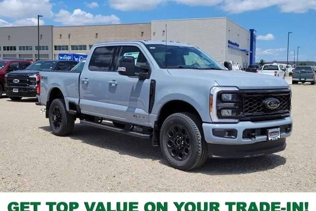 2025 Ford F-350 photo 1