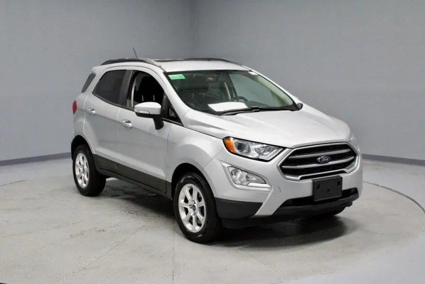 2019 Ford EcoSport SE photo 1