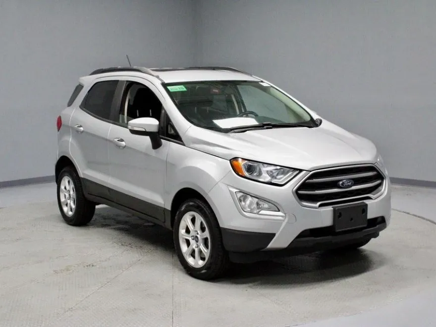 2019 Ford EcoSport SE photo 1