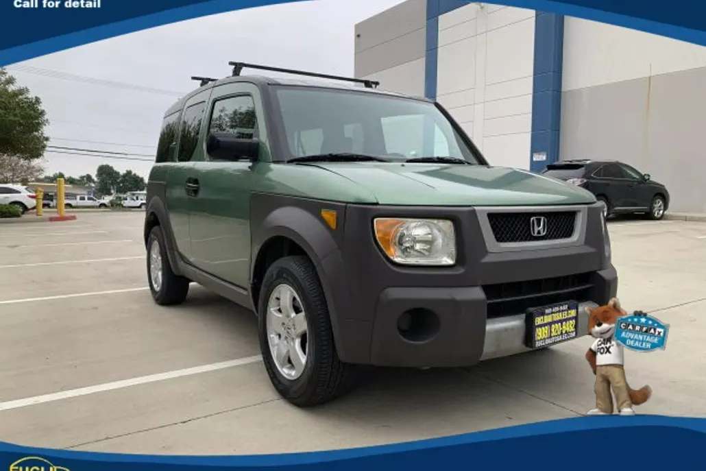 2004 Honda Element EX photo 1