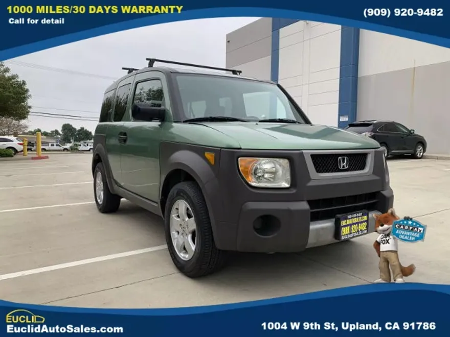 2004 Honda Element EX photo 1