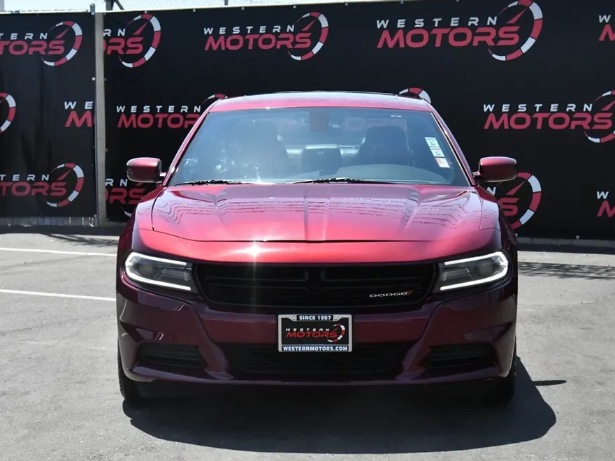 2021 Dodge Charger SXT photo 1