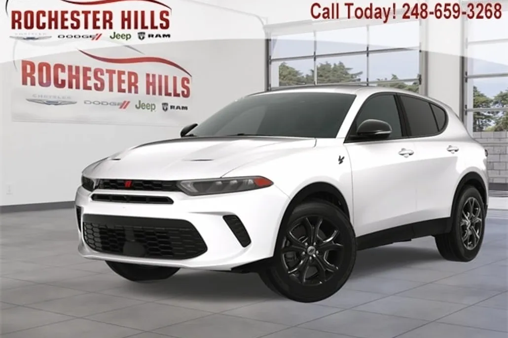 2024 Dodge Hornet GT Plus photo 1
