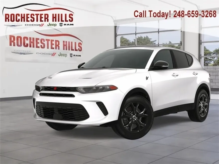 2024 Dodge Hornet GT Plus photo 1