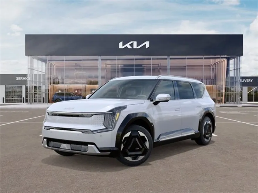2026 Kia EV9 Land photo 1