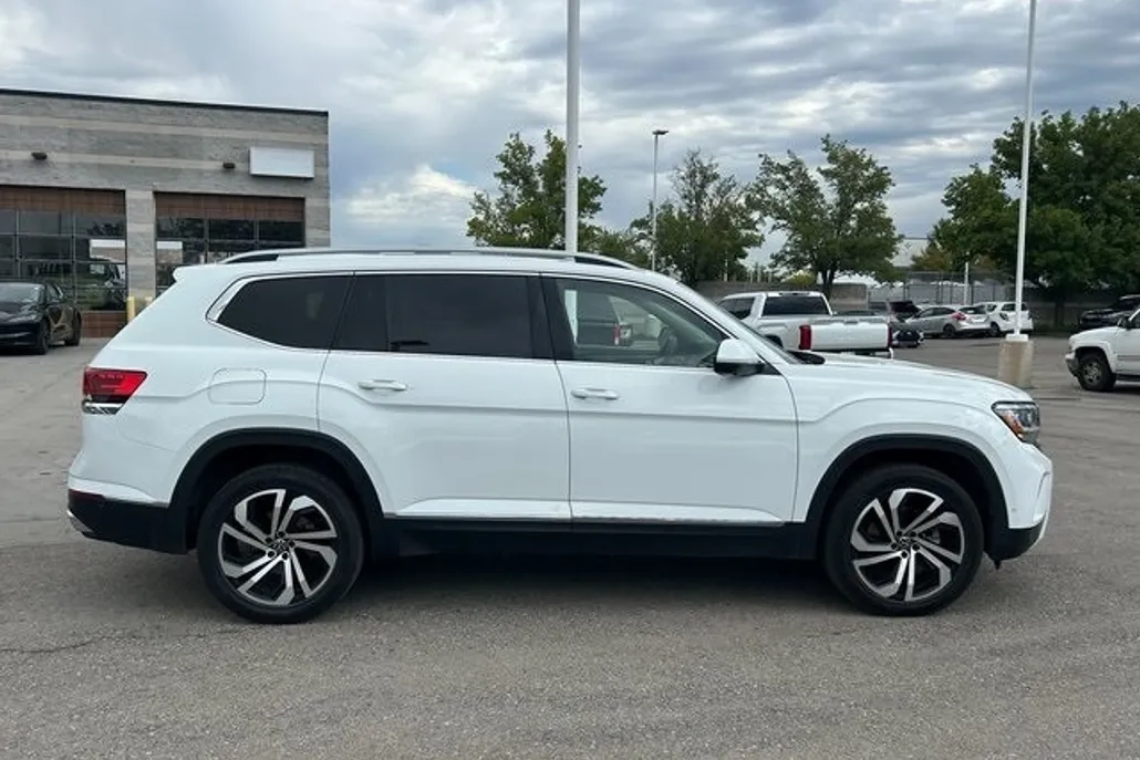 2021 Volkswagen Atlas V6 SEL Premium photo 1