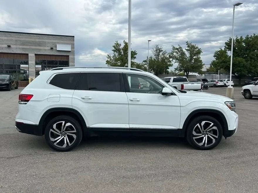 2021 Volkswagen Atlas V6 SEL Premium photo 1