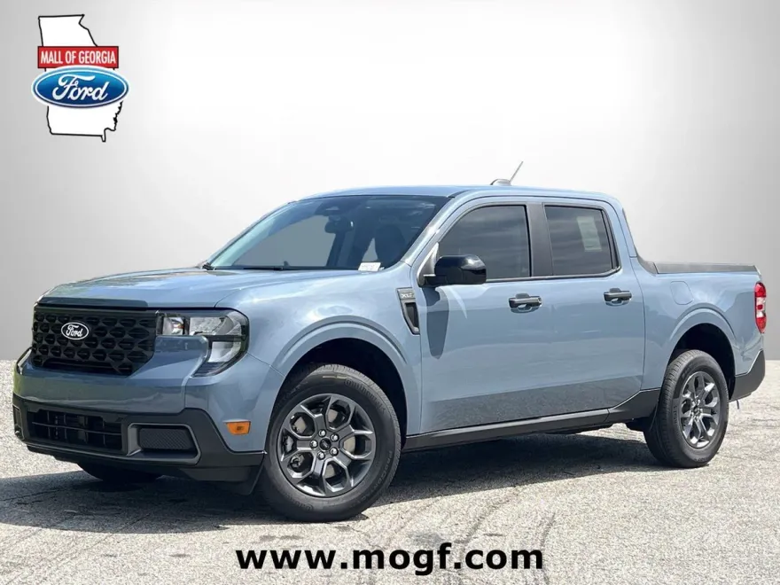 2025 Ford Maverick XLT photo 1