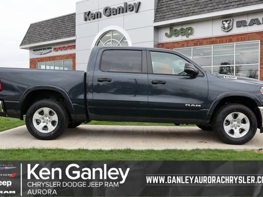 2025 Ram 1500 Big Horn photo 1