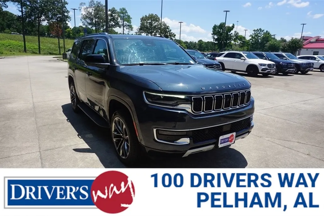 2023 Jeep Wagoneer Series II photo 1